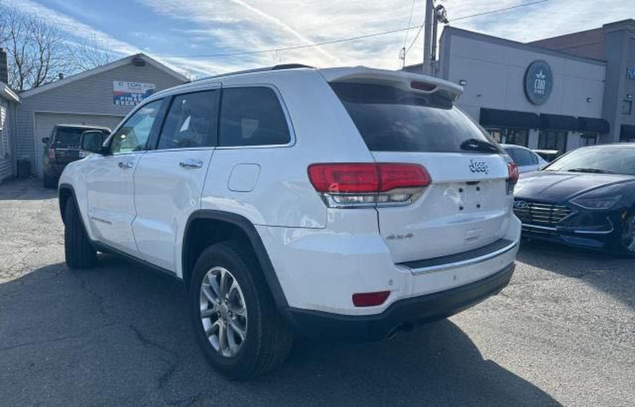 2014 Jeep Grand Cherokee Limited - Фото 3