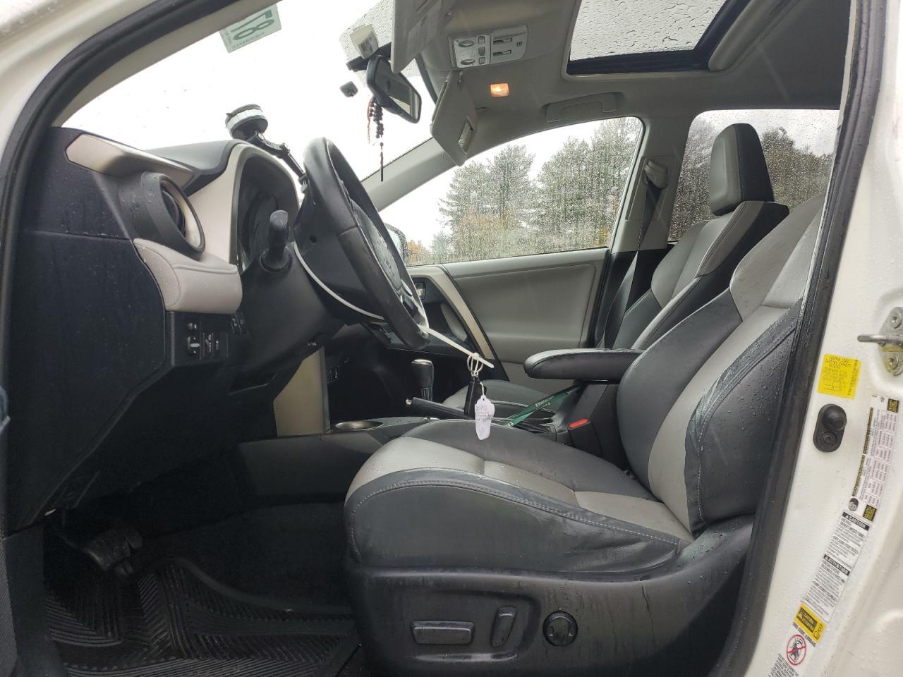 2013 Toyota Rav4 Limited - Фото 7