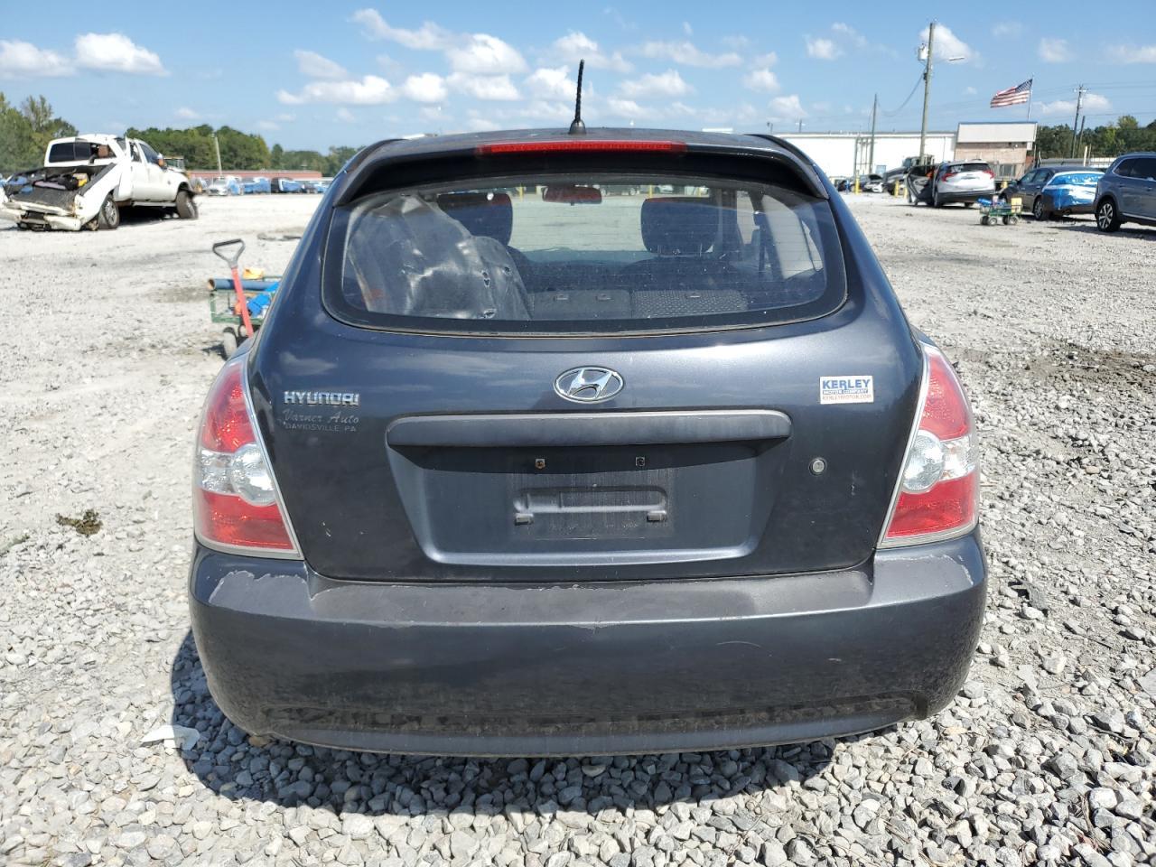 2007 Hyundai Accent Gs - Фото 6