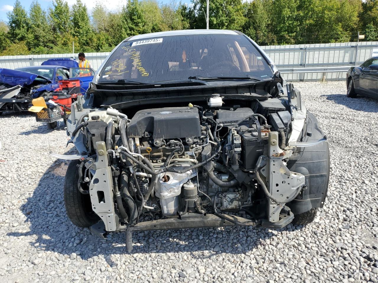 2017 Nissan Murano S - Image 5