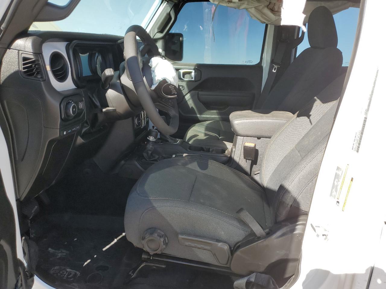 2025 Jeep Wrangler Sport 4Xe - Image 7