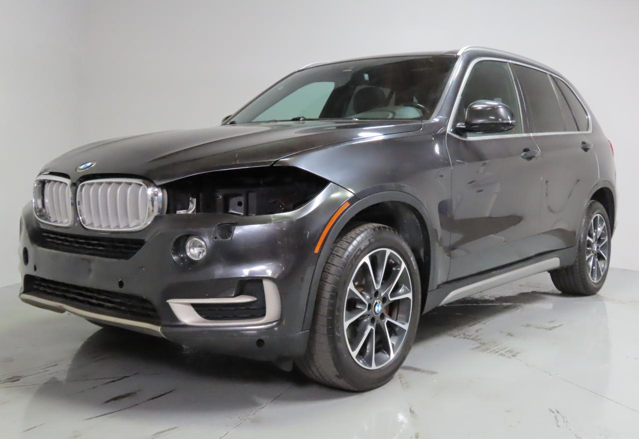 2017 BMW X5 Sdrive35I - Фото 2