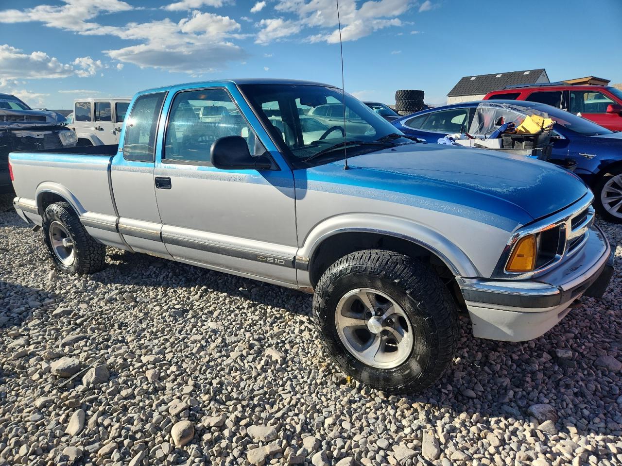 1995 Chevrolet S Truck S10 - Фото 4