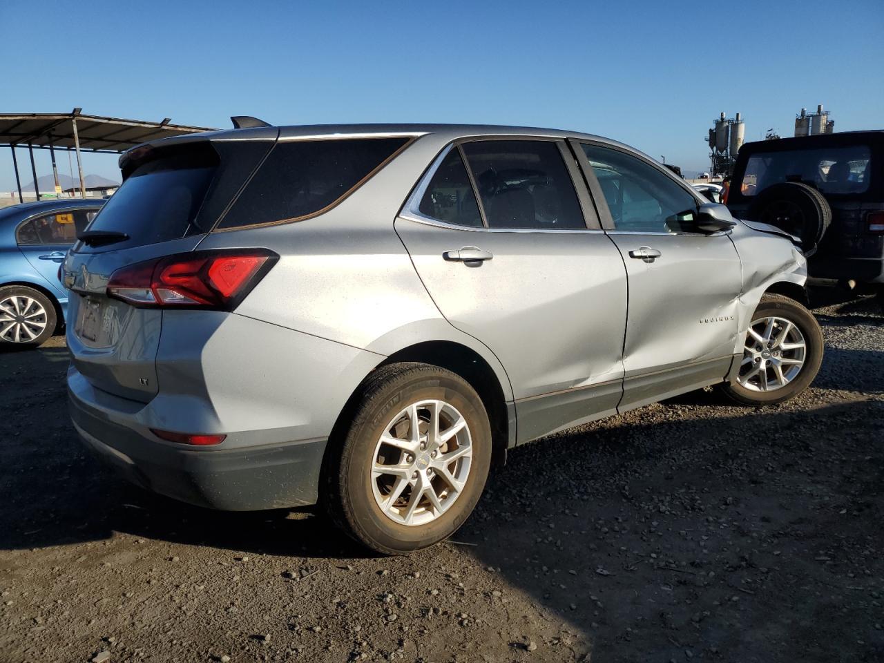 2023 Chevrolet Equinox Lt - Фото 3