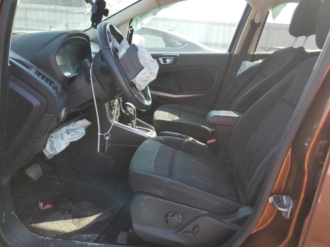 2019 Ford Ecosport Se - Image 7