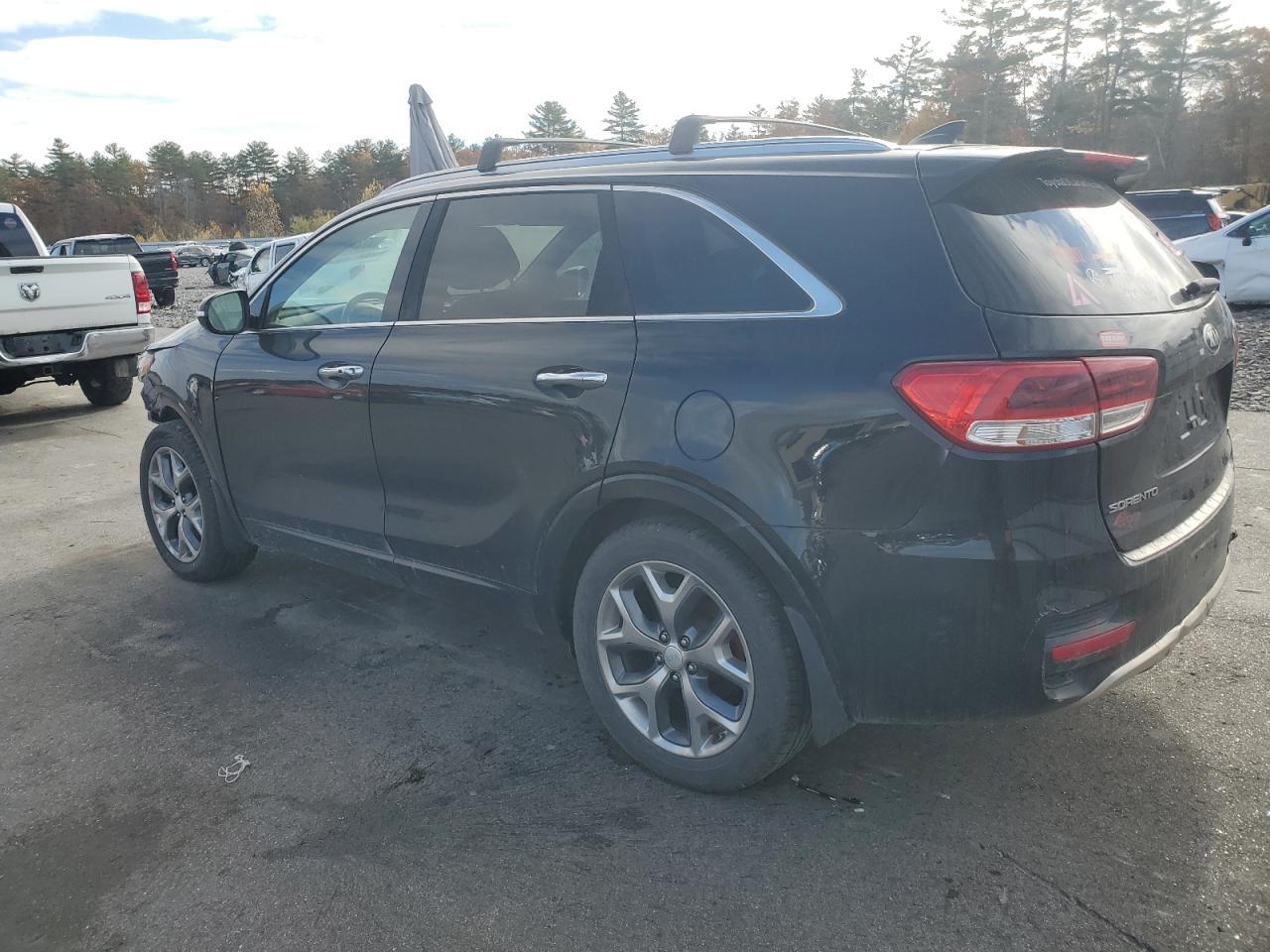 2016 Kia Sorento Sx - Image 2