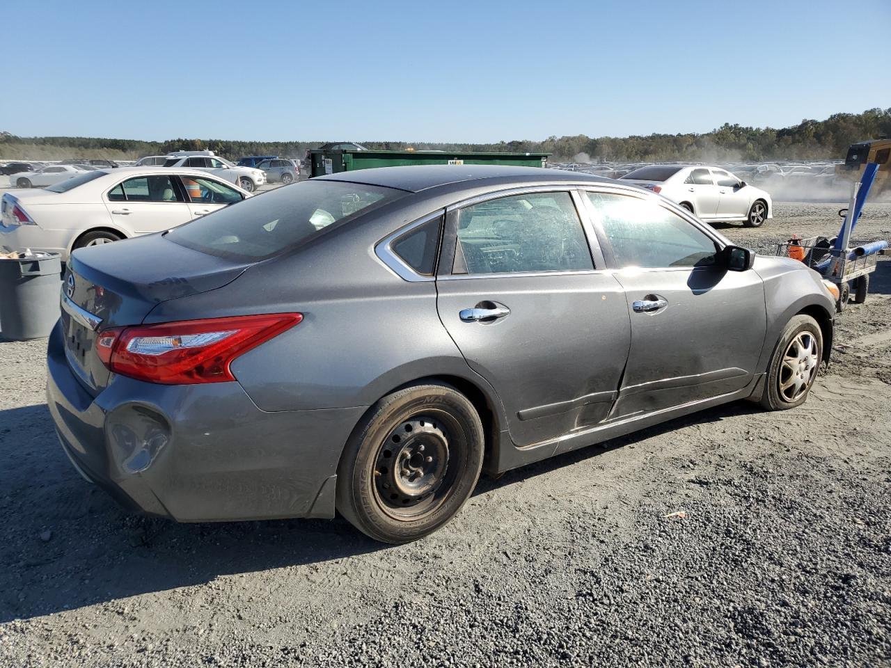 2016 Nissan Altima 2.5 - Фото 3