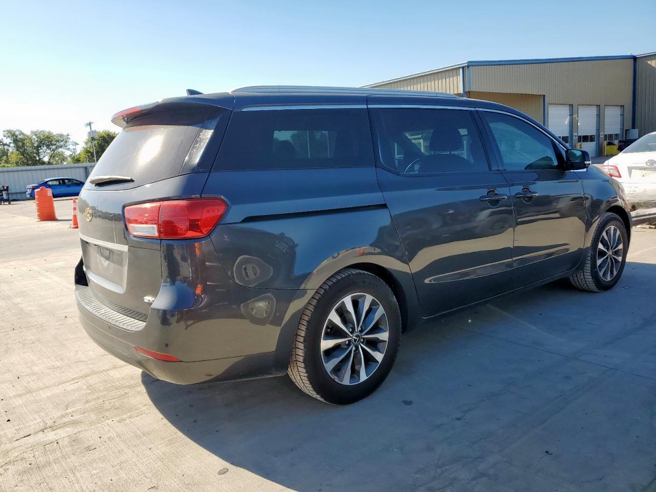 2015 Kia Sedona Ex - Фото 3