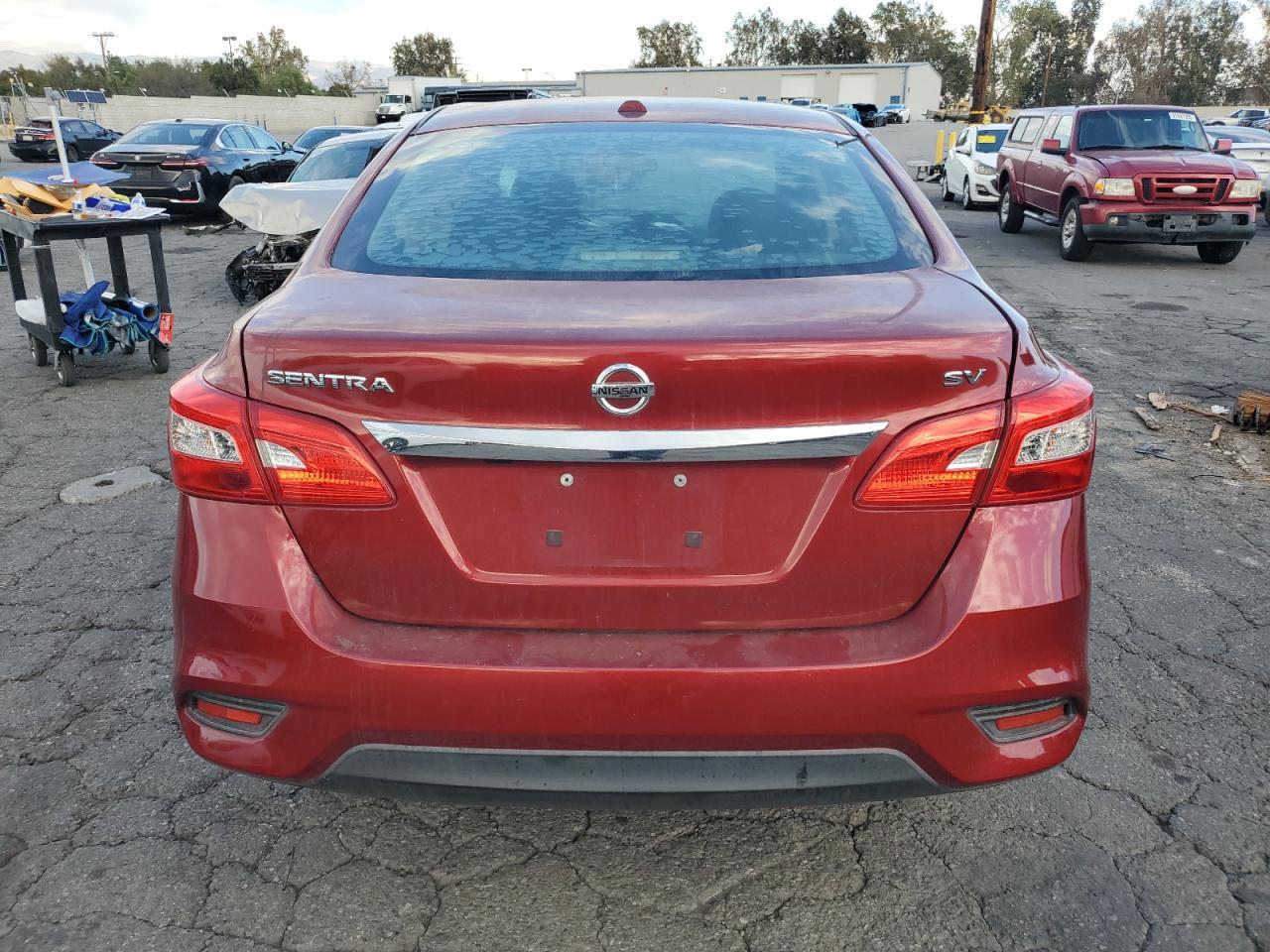 2017 Nissan Sentra S - Фото 6