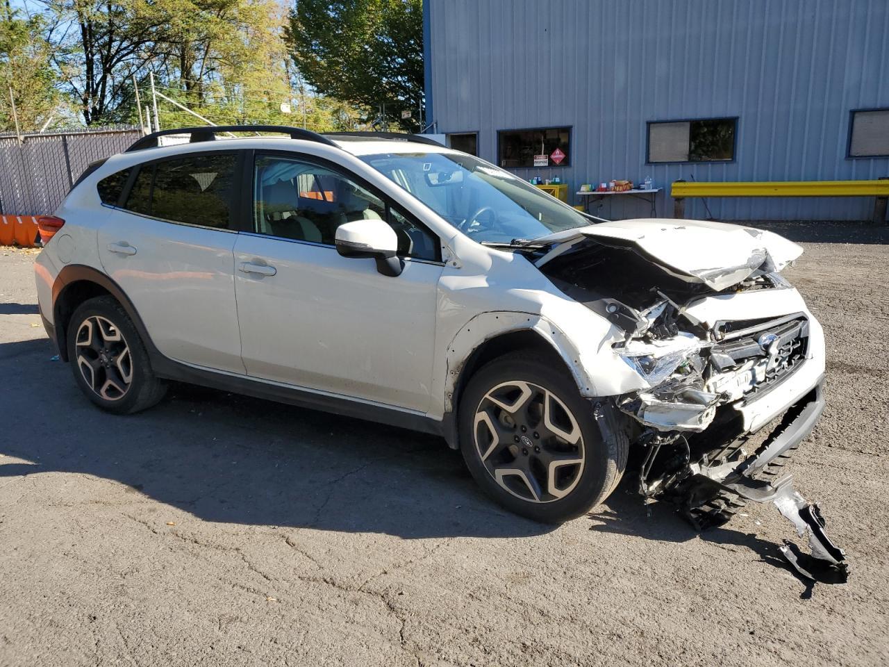 2020 Subaru Crosstrek Limited - Фото 4