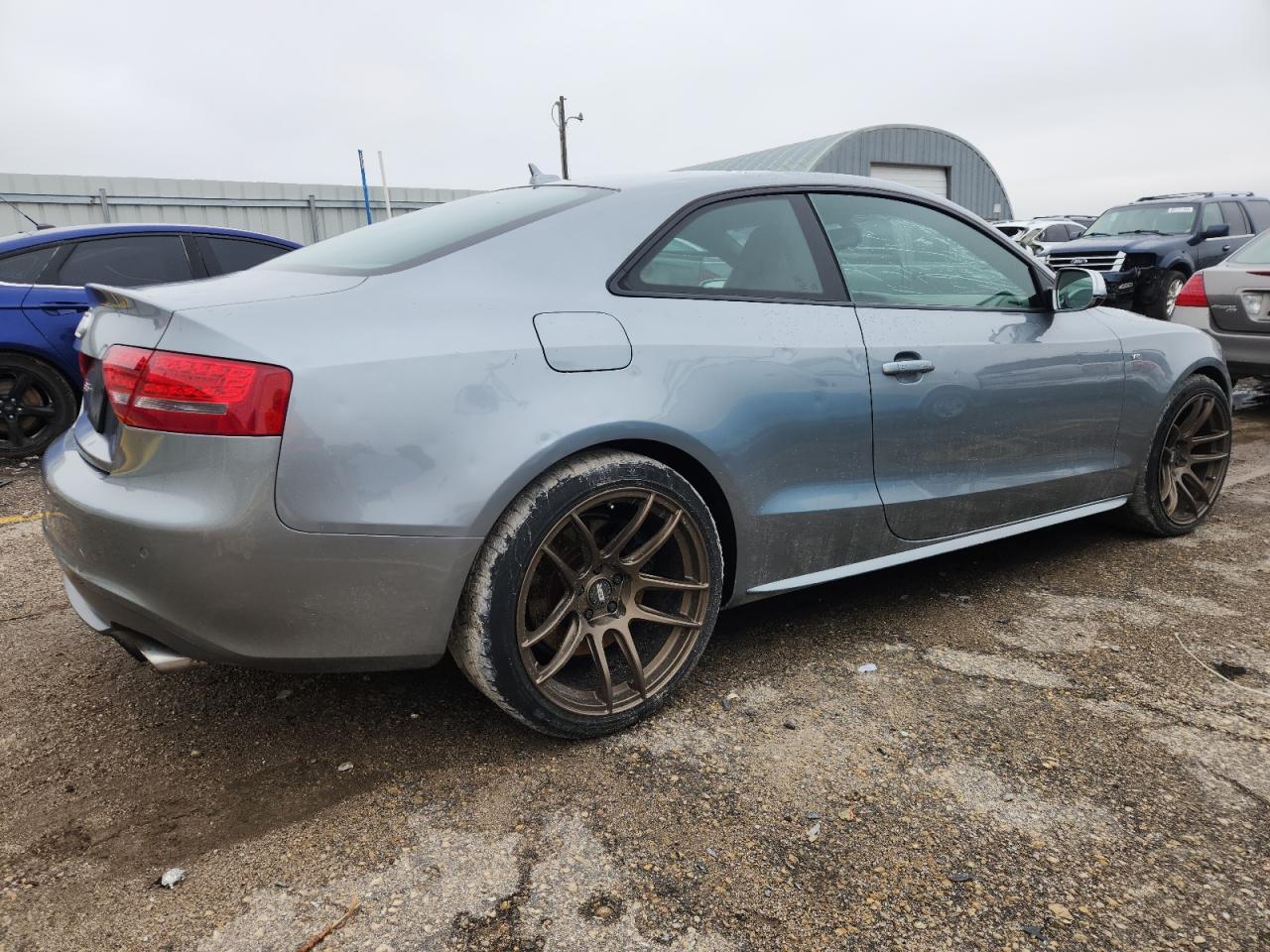 2011 Audi S5 Prestige - Фото 3