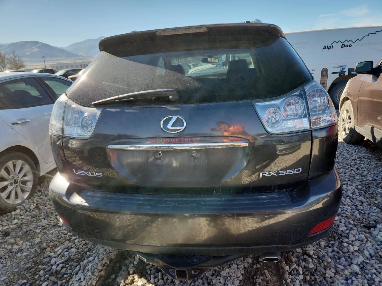 2009 Lexus Rx 350 - Image 6