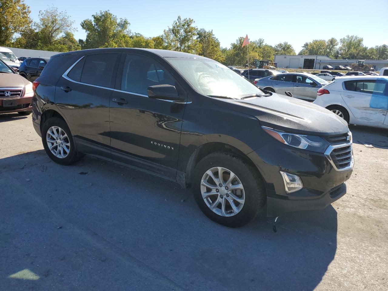 2018 Chevrolet Equinox Lt - Image 4