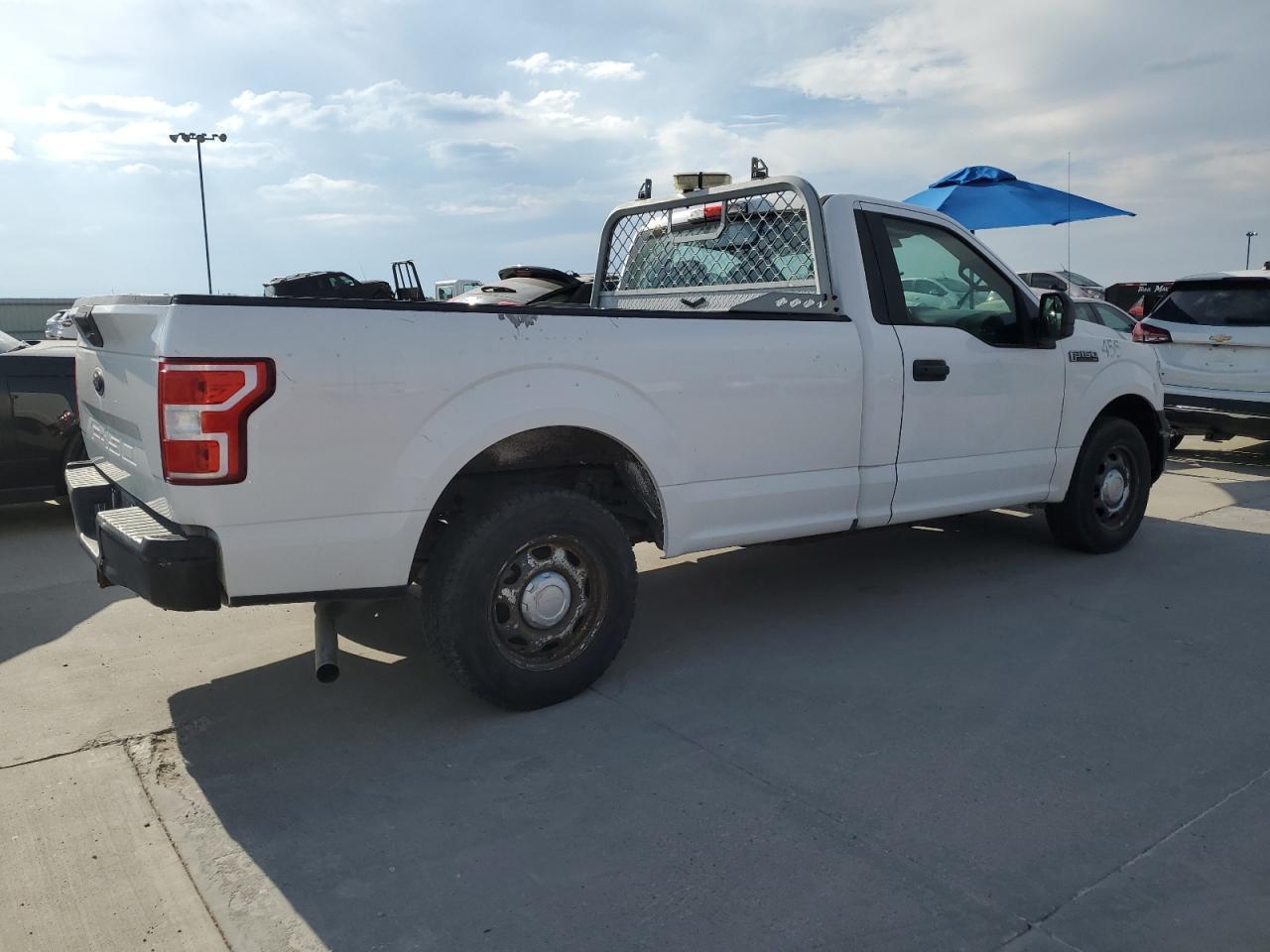 2018 Ford F150 - Фото 3