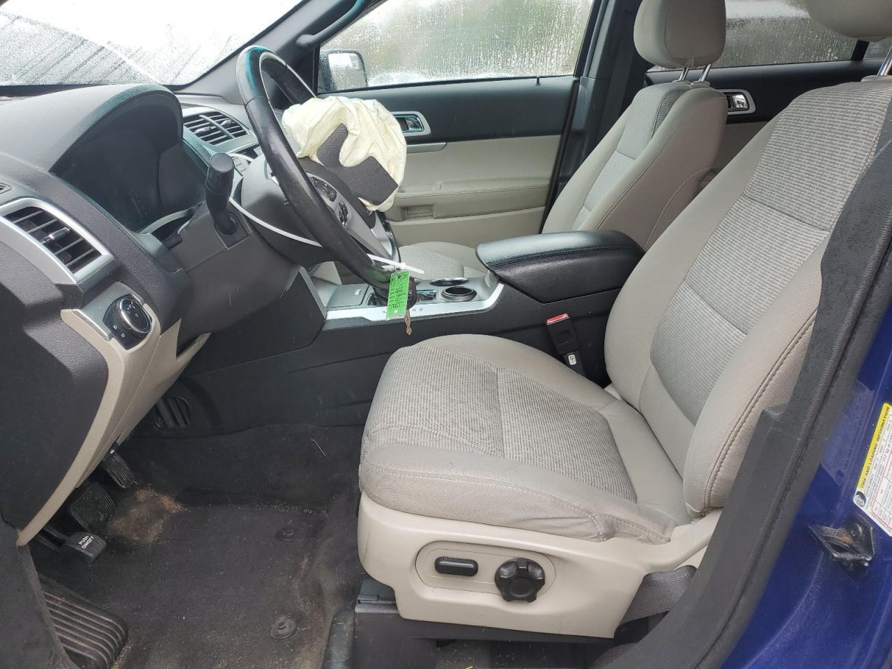 2013 Ford Explorer Xlt - Фото 7