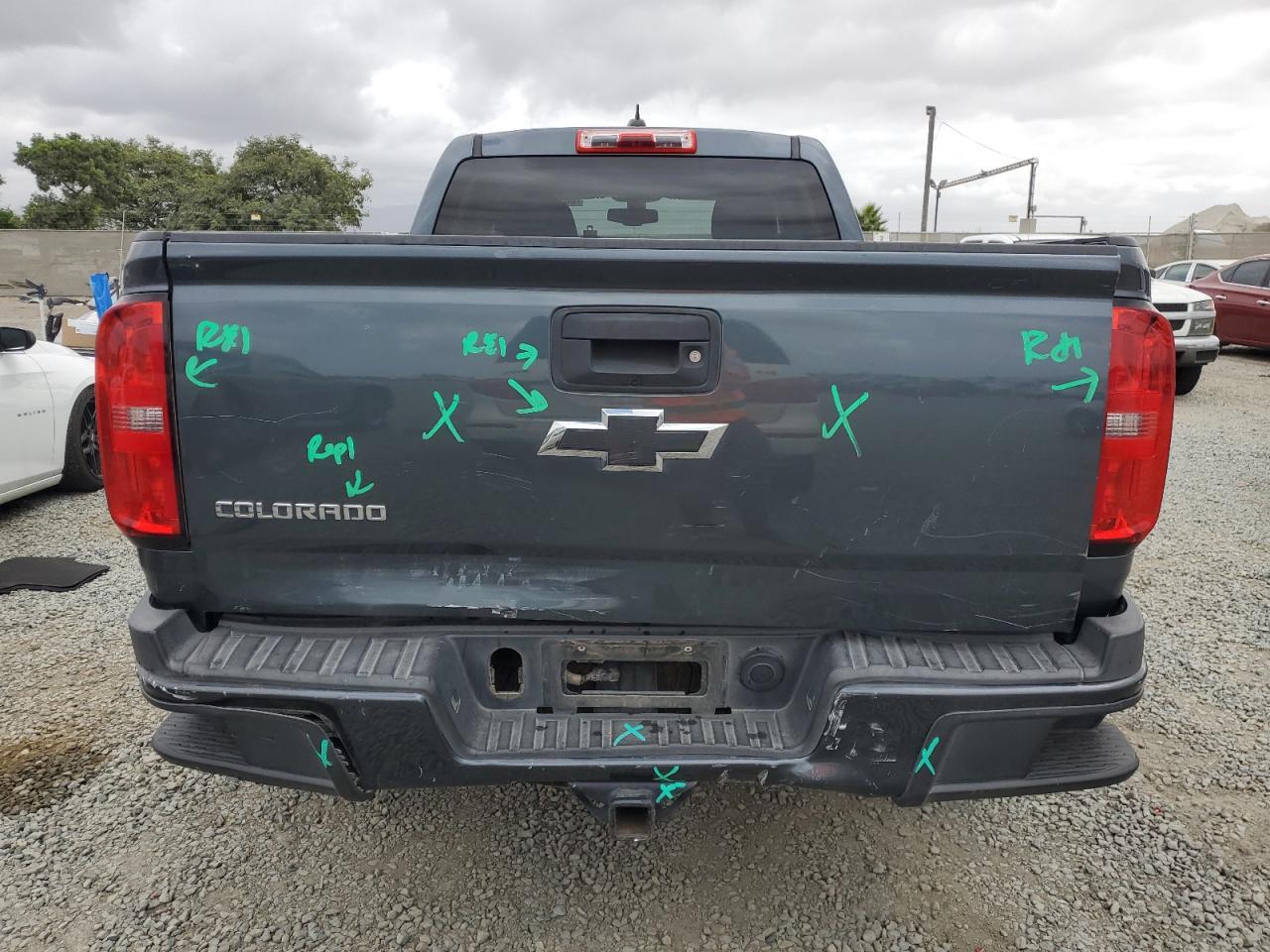 2015 Chevrolet Colorado Z71 - Фото 6