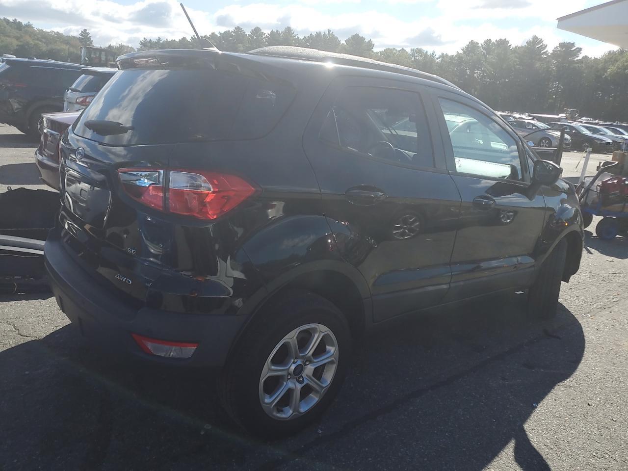 2019 Ford Ecosport Se - Image 3