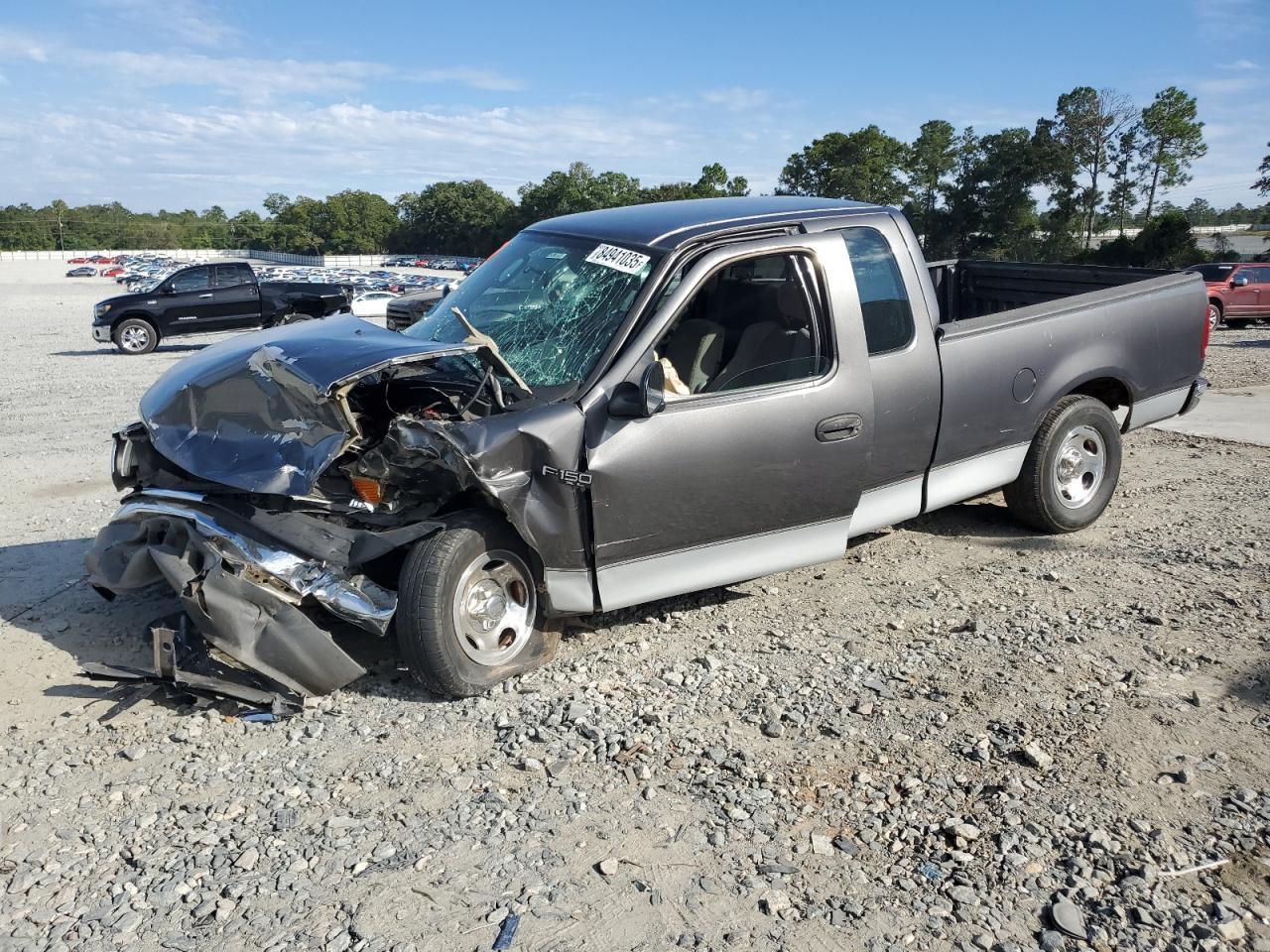 2004 Ford F-150 Heritage Classic