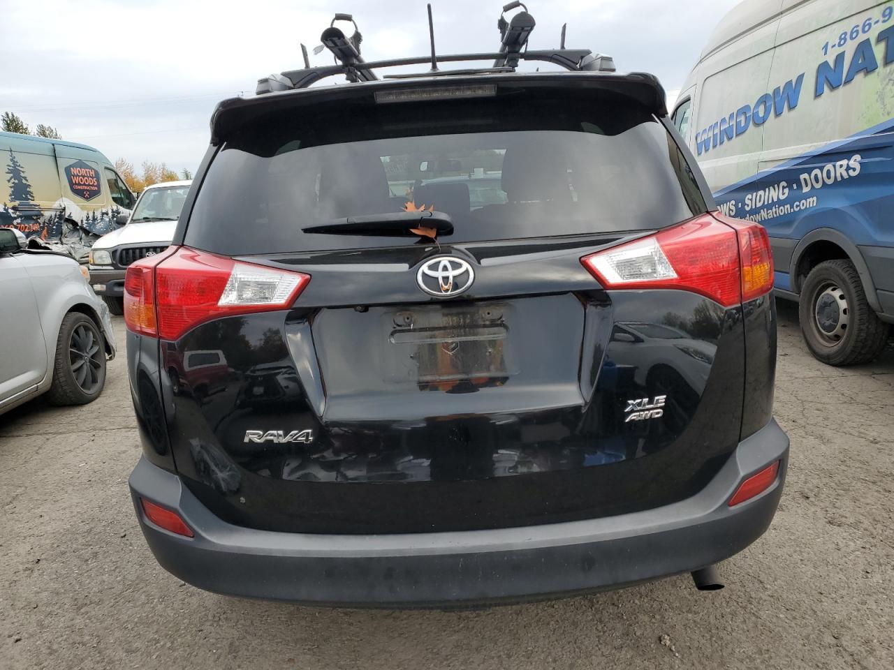 2013 Toyota Rav4 Xle - Image 6