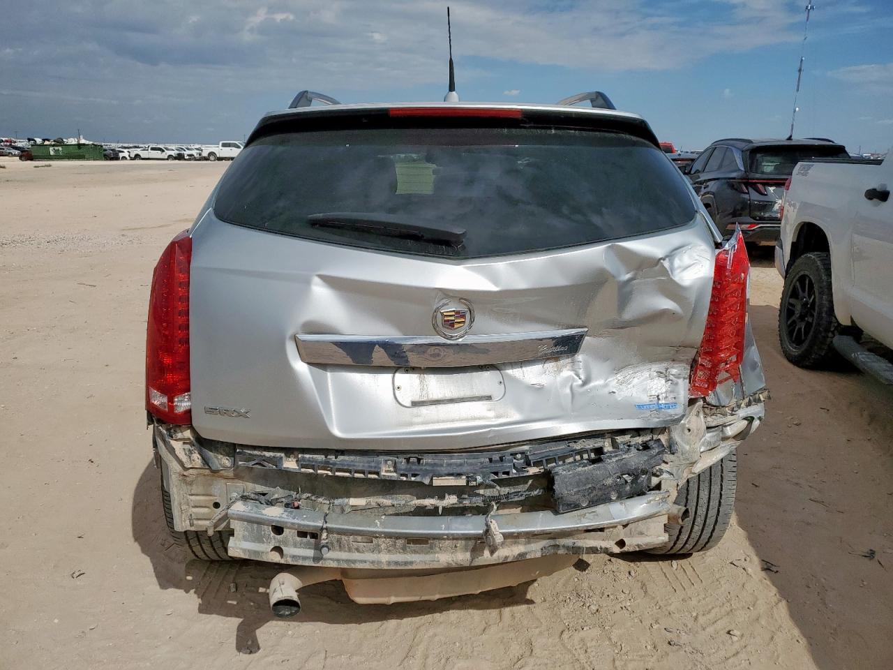 2012 Cadillac Srx Luxury Collection - Фото 6