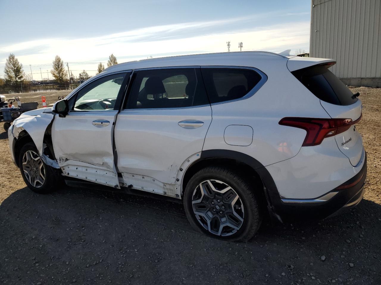 2021 Hyundai Santa Fe Limited - Фото 2