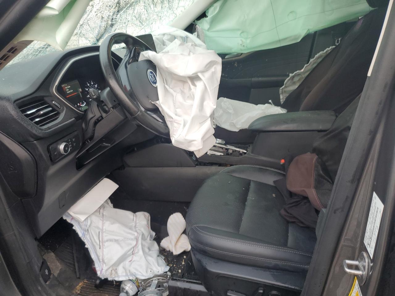 2021 Ford Escape Sel - Image 7