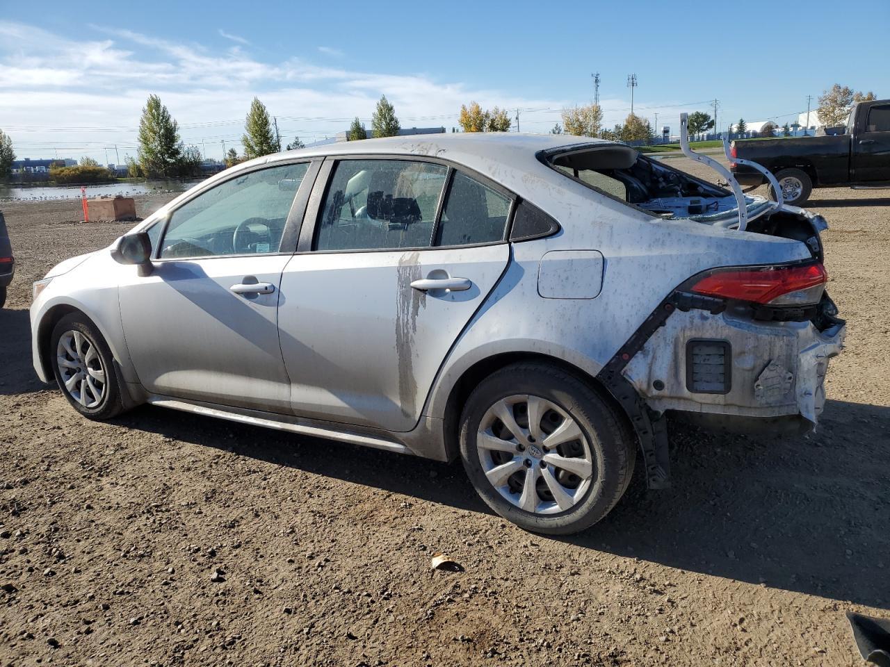 2020 Toyota Corolla Le - Фото 2