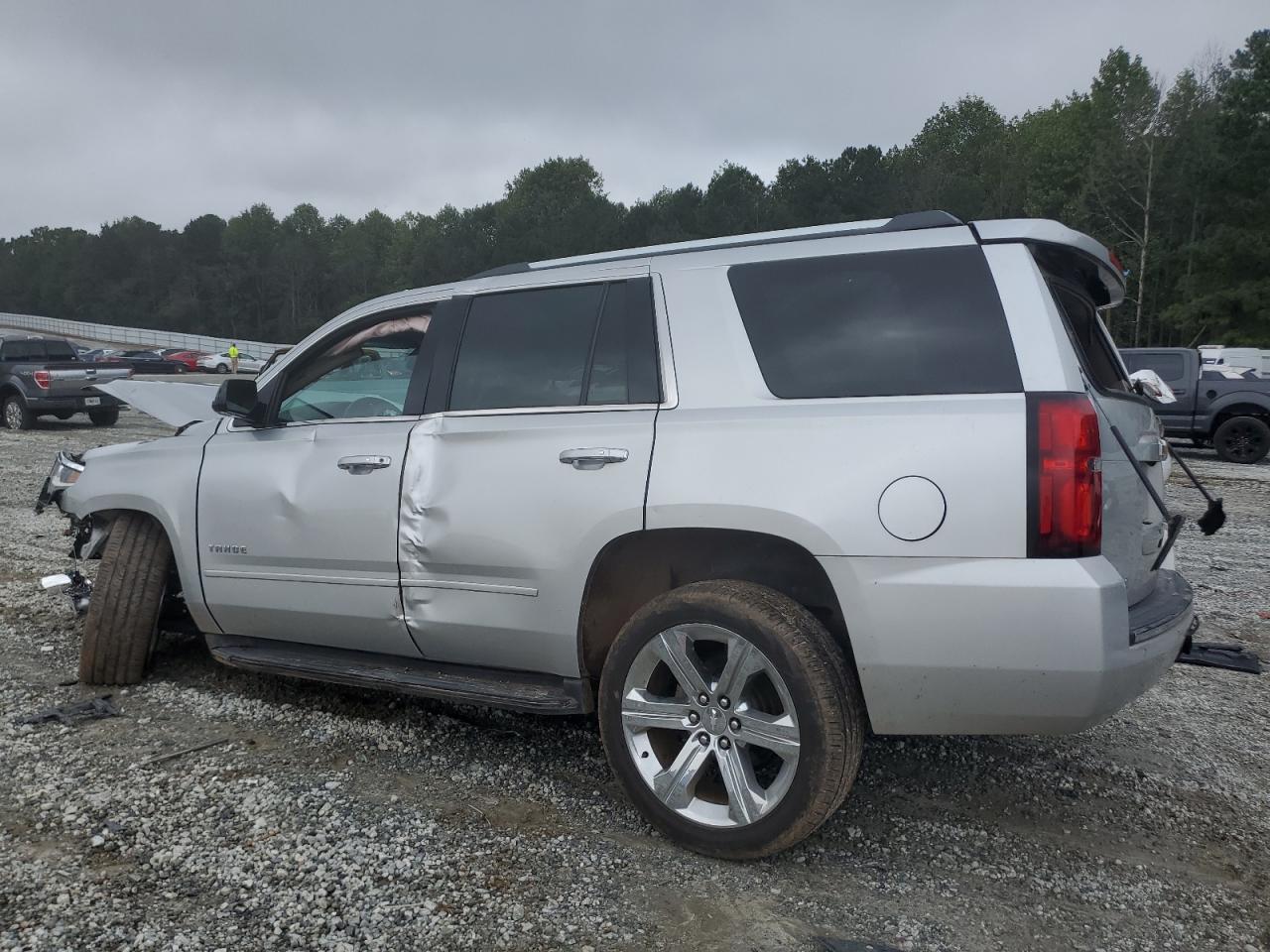 2018 Chevrolet Tahoe K1500 Premier - Image 2