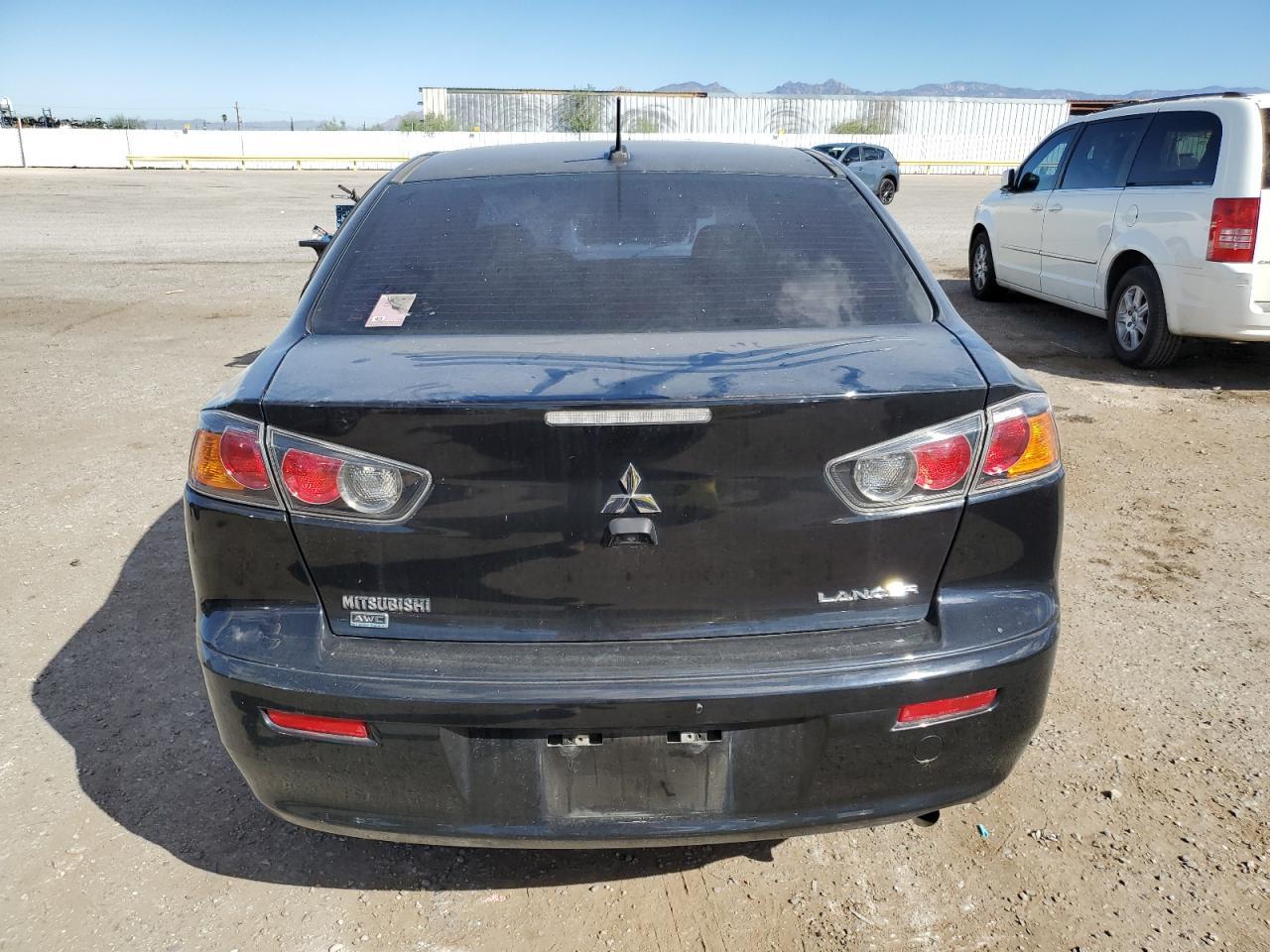 2015 Mitsubishi Lancer Se - Фото 6
