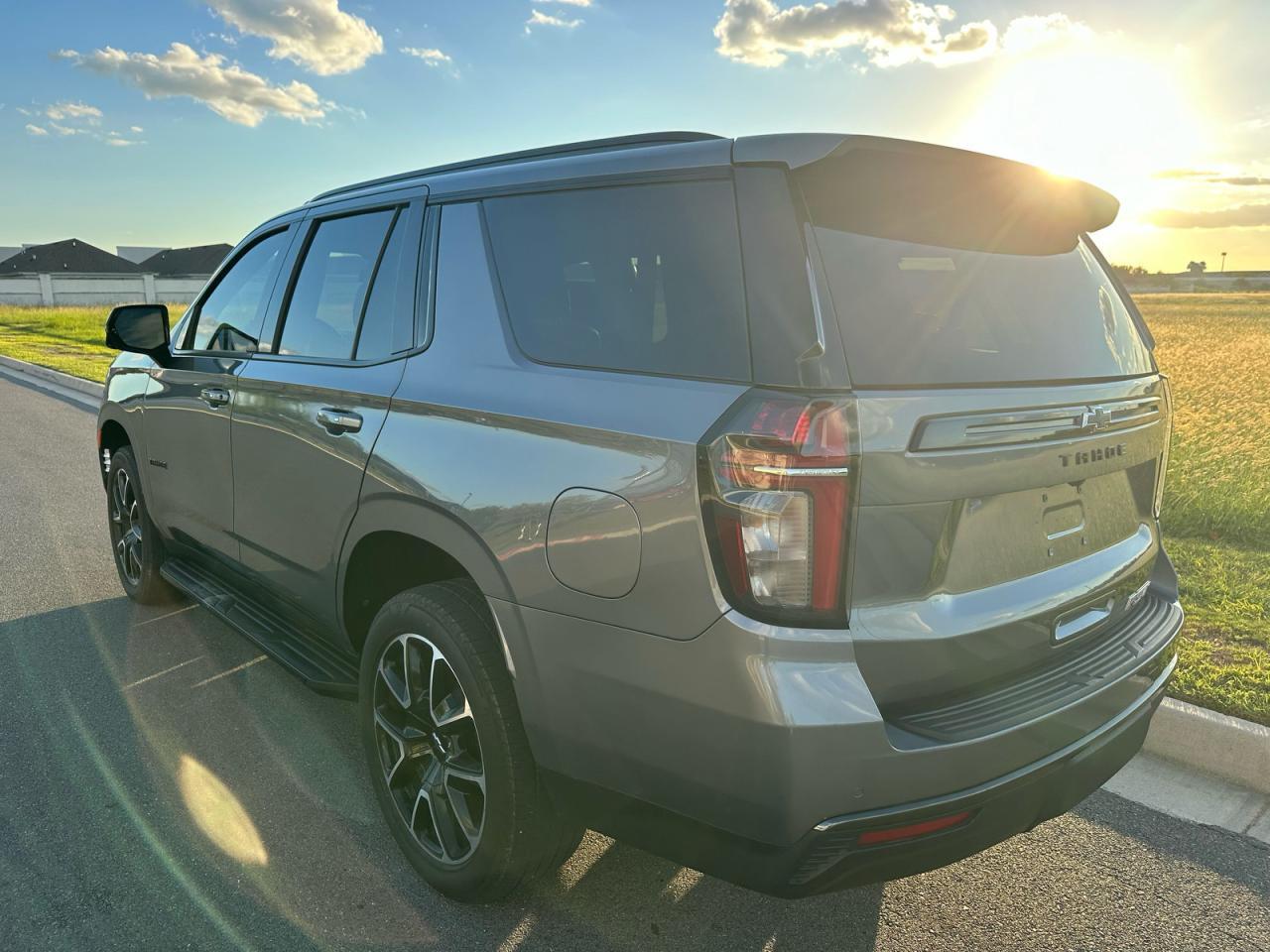 2021 Chevrolet Tahoe K1500 Rst - Фото 3