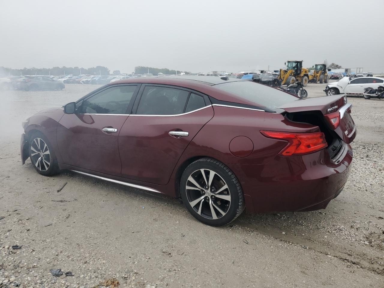 2018 Nissan Maxima 3.5S - Image 2
