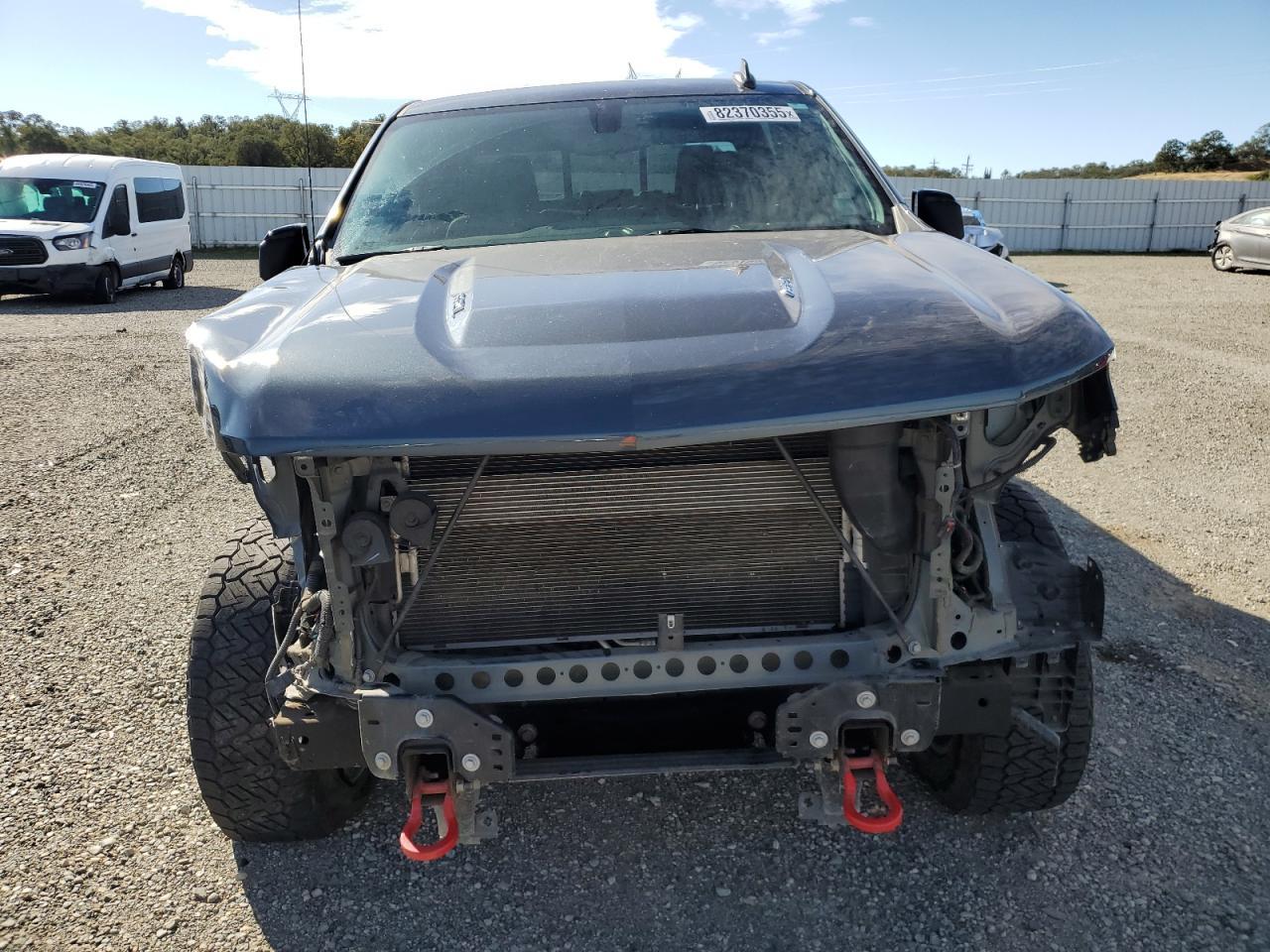 2020 Chevrolet Silverado K1500 Lt Trail Boss - Image 5