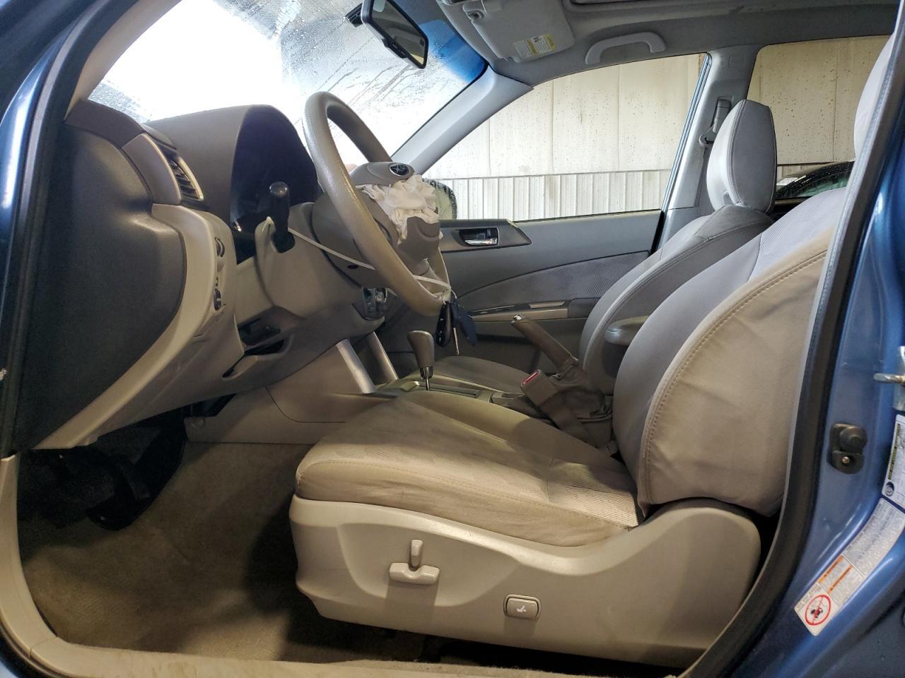 2010 Subaru Forester 2.5X Premium - Фото 7