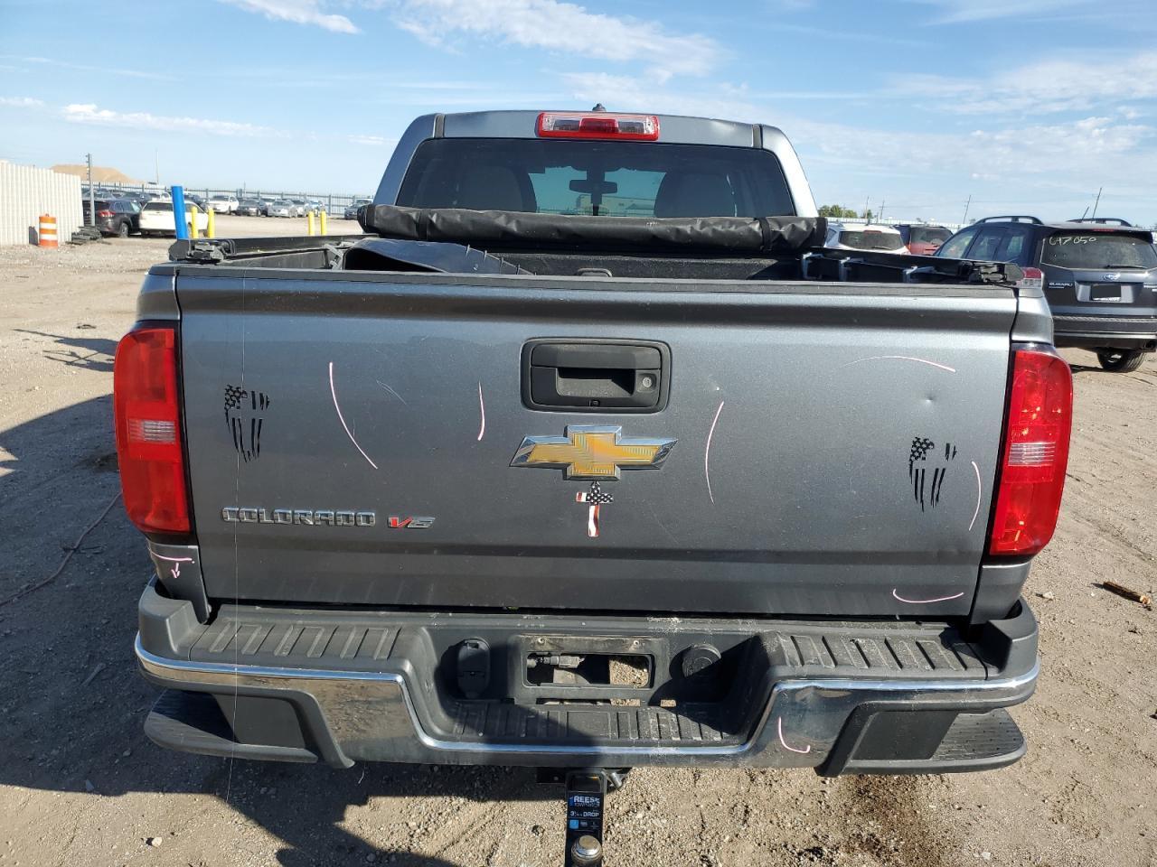 2018 Chevrolet Colorado - Фото 6