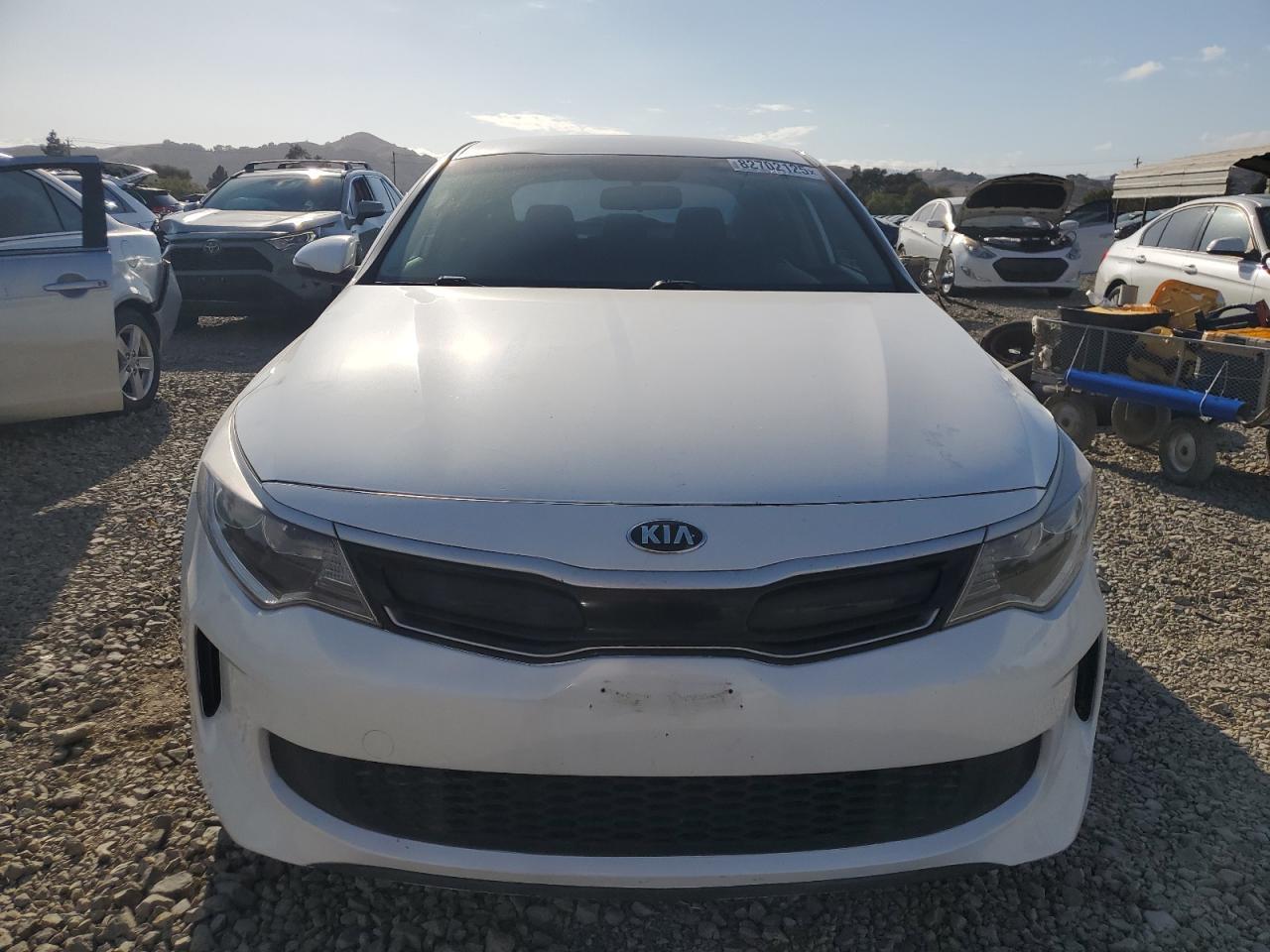 2017 Kia Optima Hybrid - Фото 5