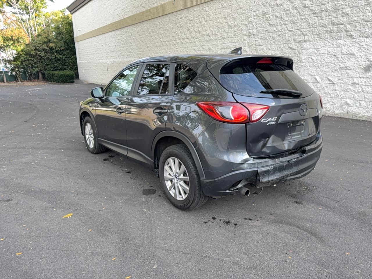 2016 Mazda Cx-5 Touring - Фото 3