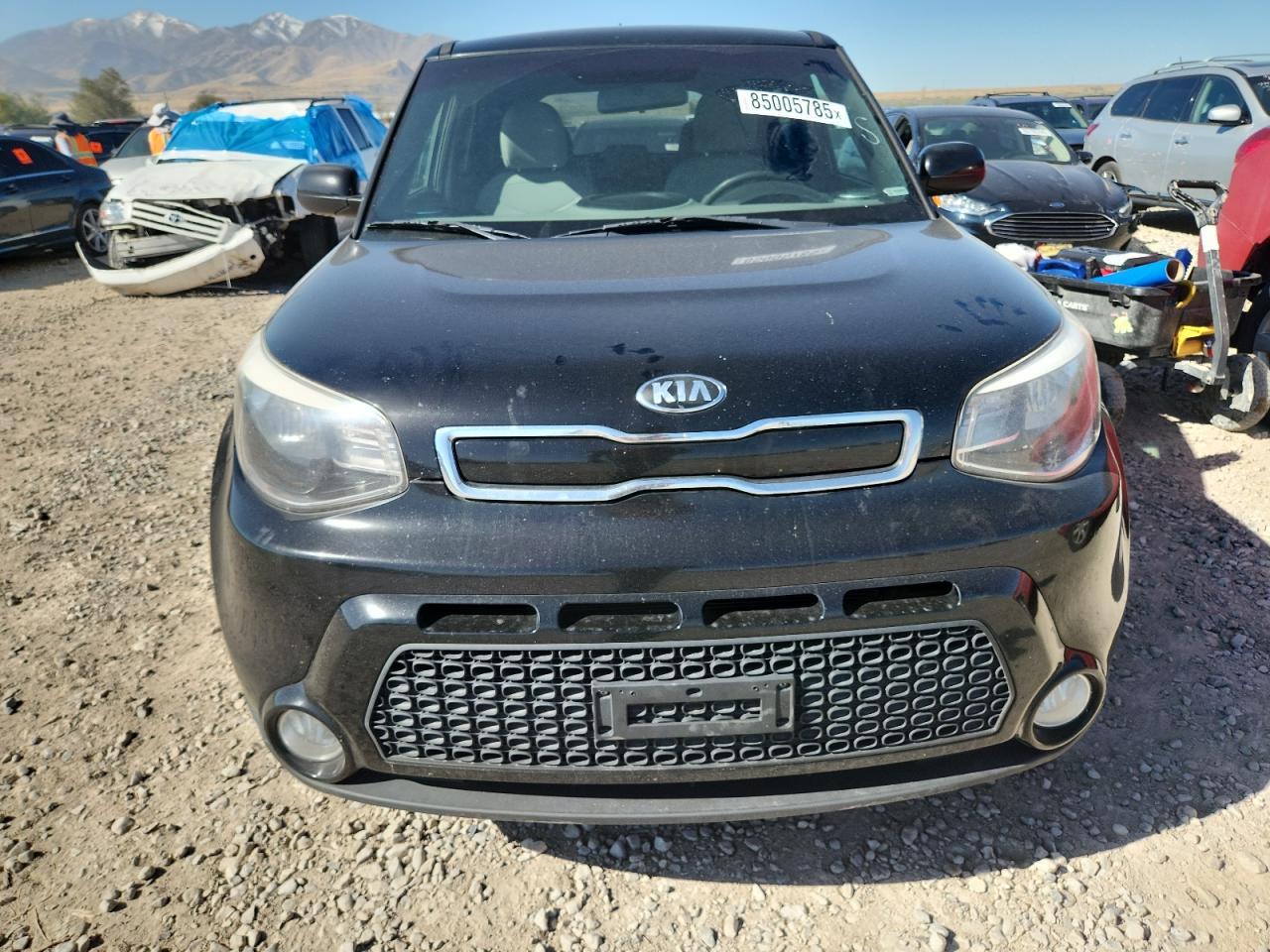 2016 Kia Soul + - Фото 5