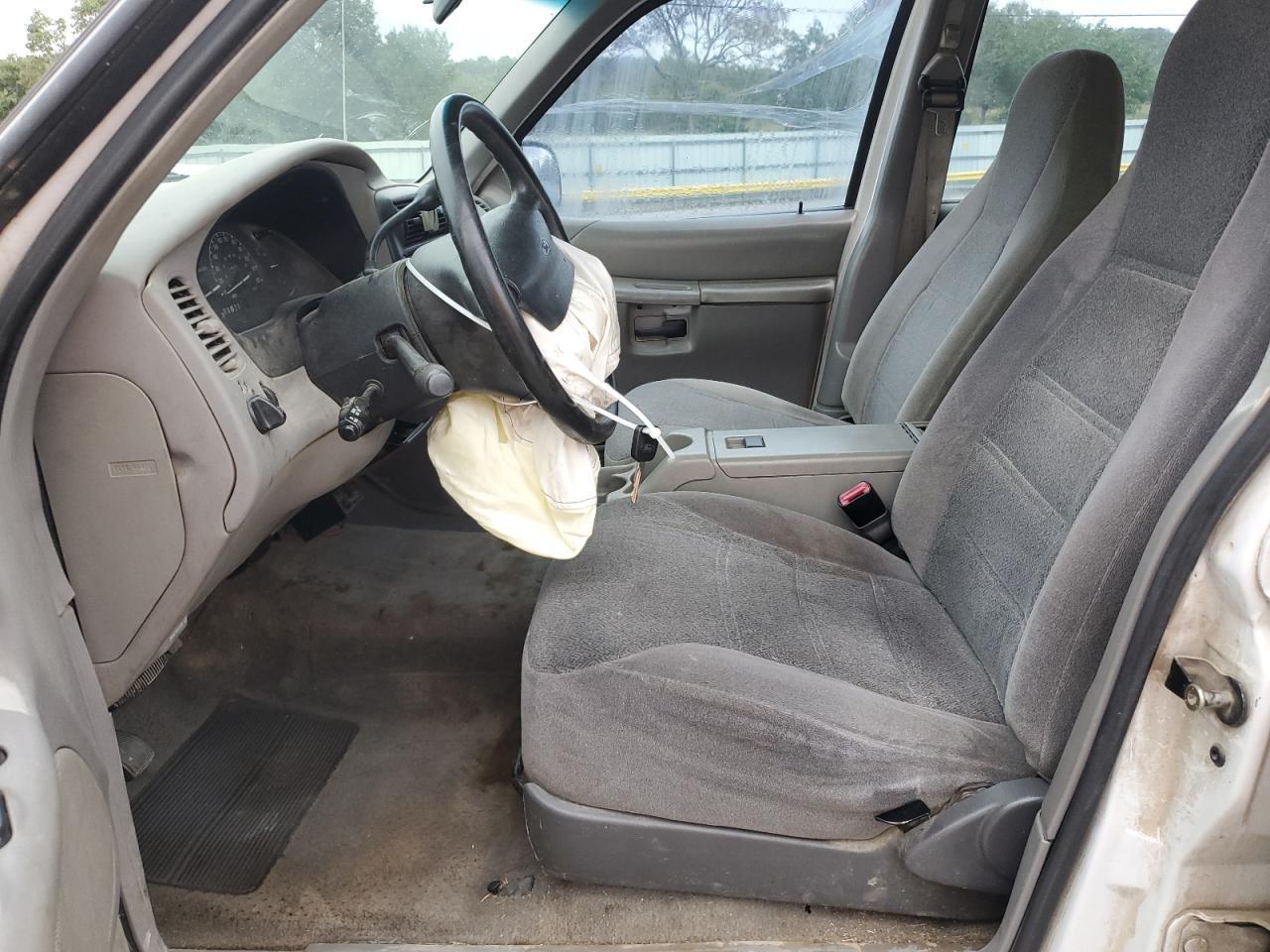 1999 Ford Explorer - Фото 7