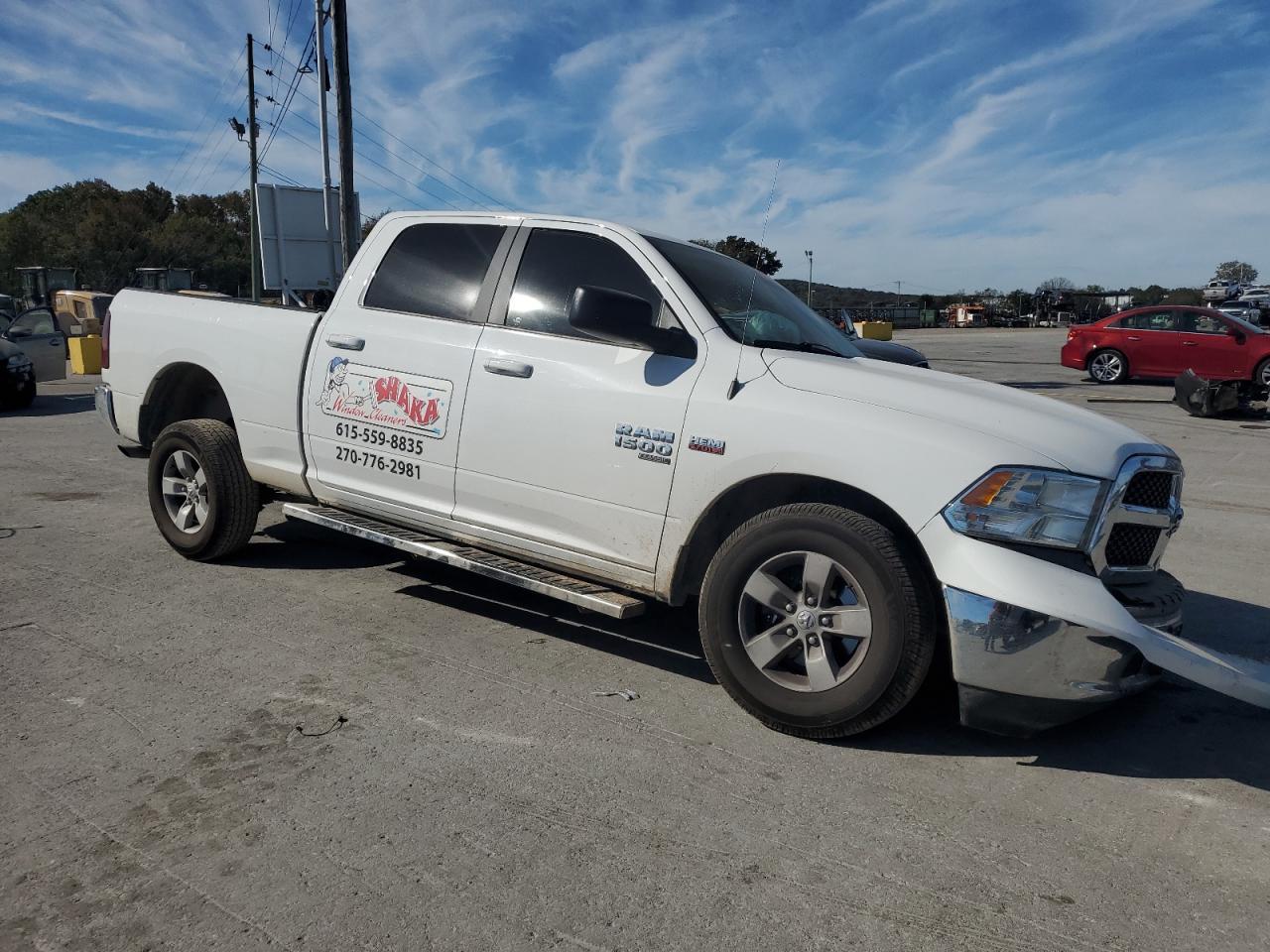 2019 Ram 1500 Classic Slt - Image 4