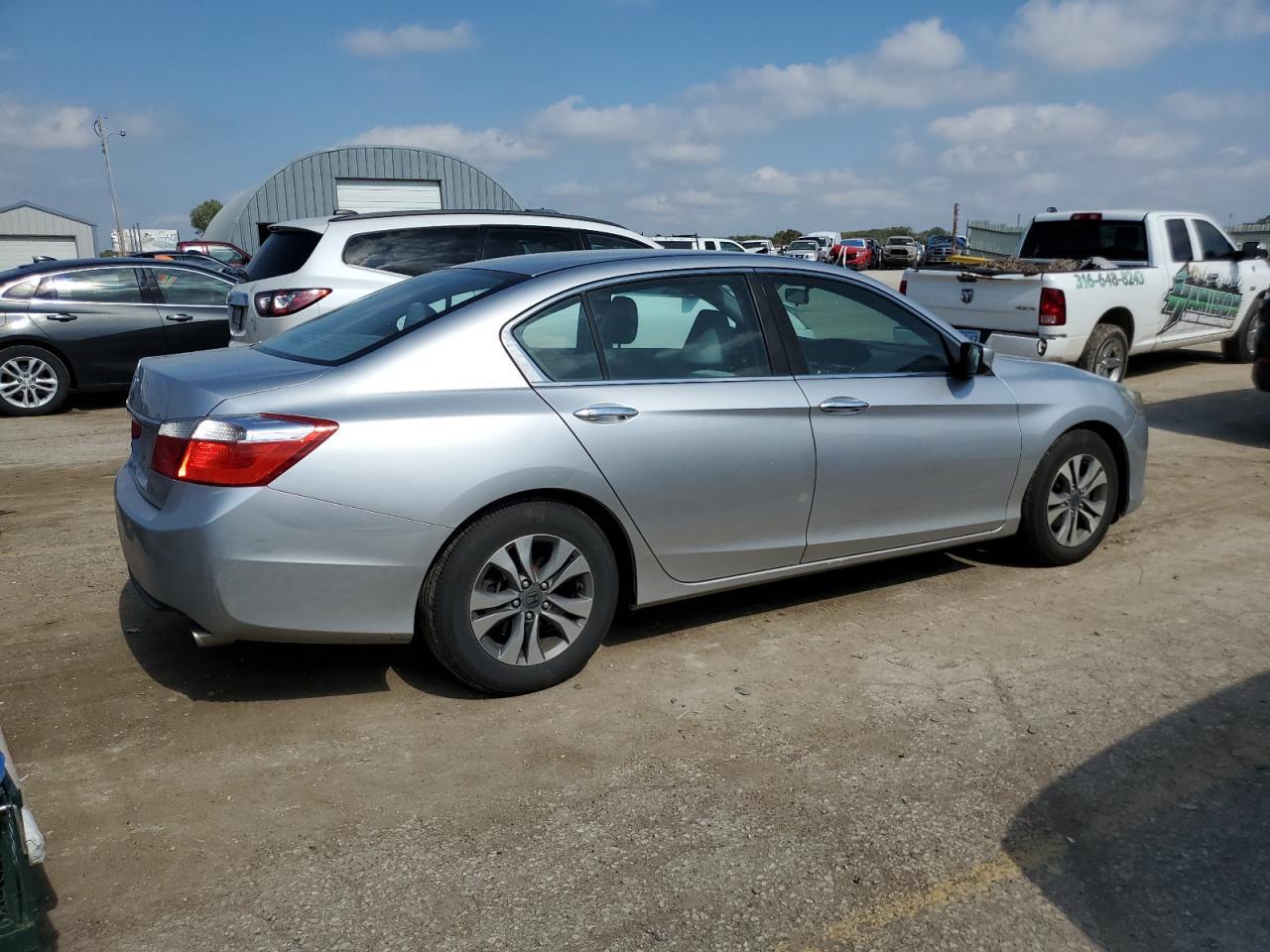 2014 Honda Accord Lx - Фото 3