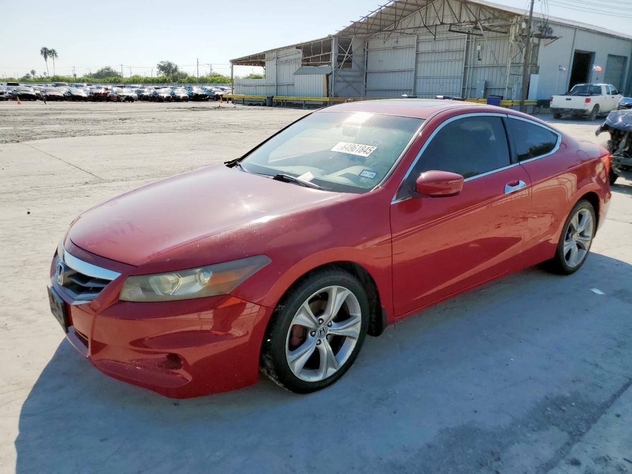 2011 Honda Accord Exl
