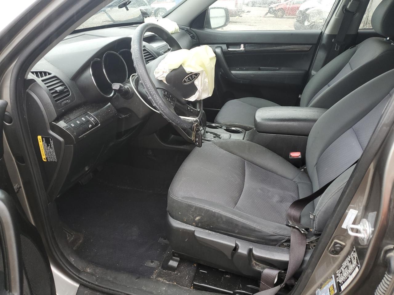 2013 Kia Sorento Lx - Image 7