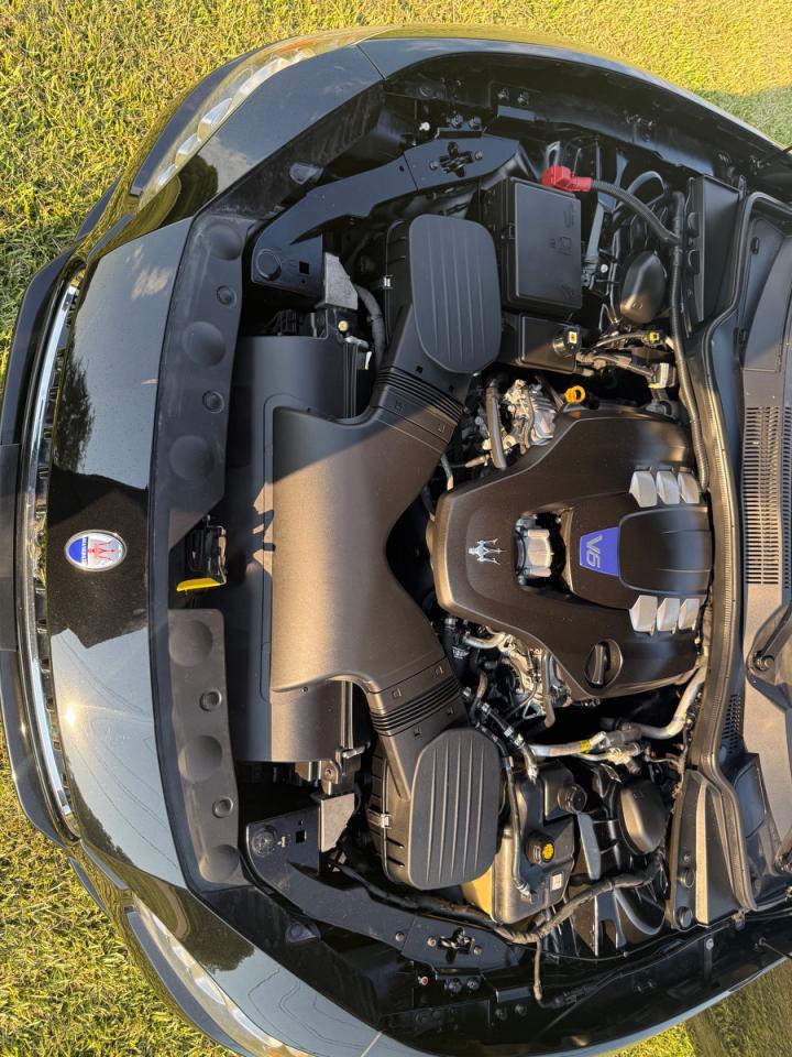 2014 Maserati Ghibli S - Фото 7