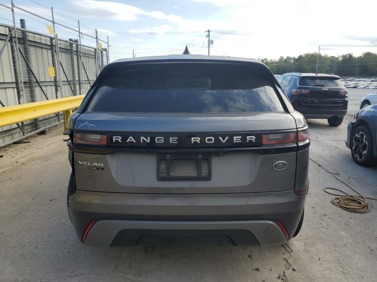 2018 Land Rover Range Rover Velar S - Фото 6