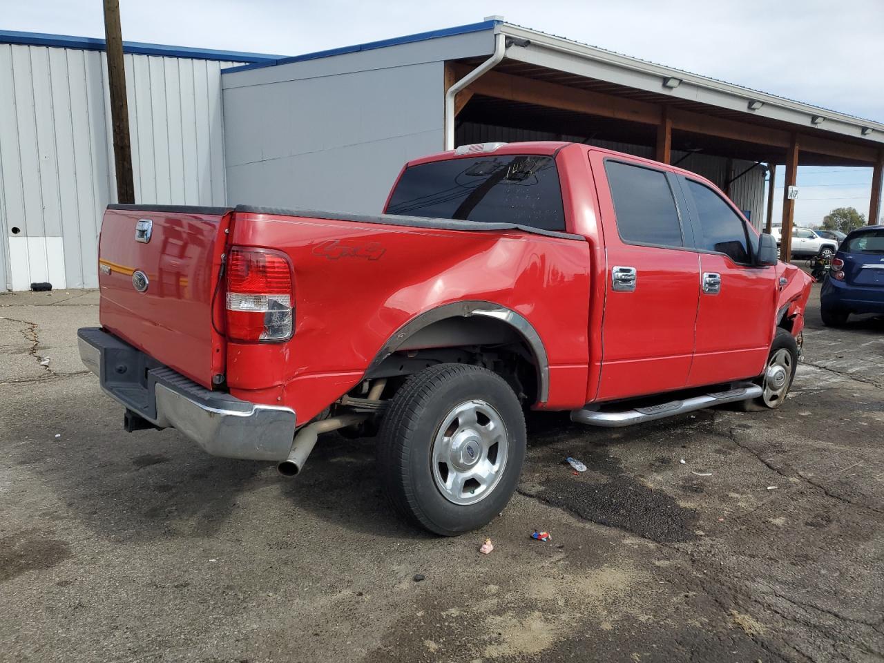 2005 Ford F150 Supercrew - Фото 3