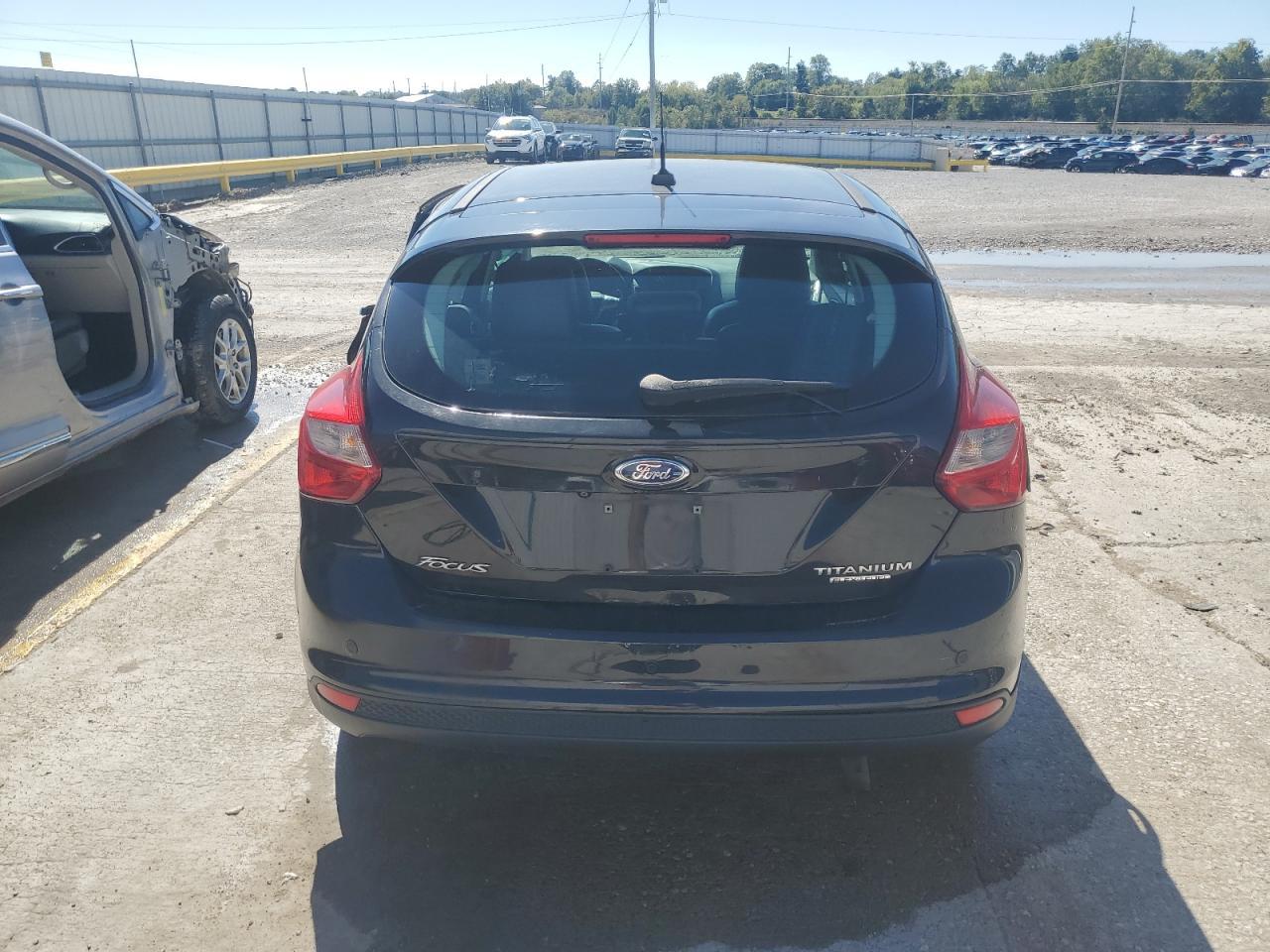 2013 Ford Focus Titanium - Фото 6