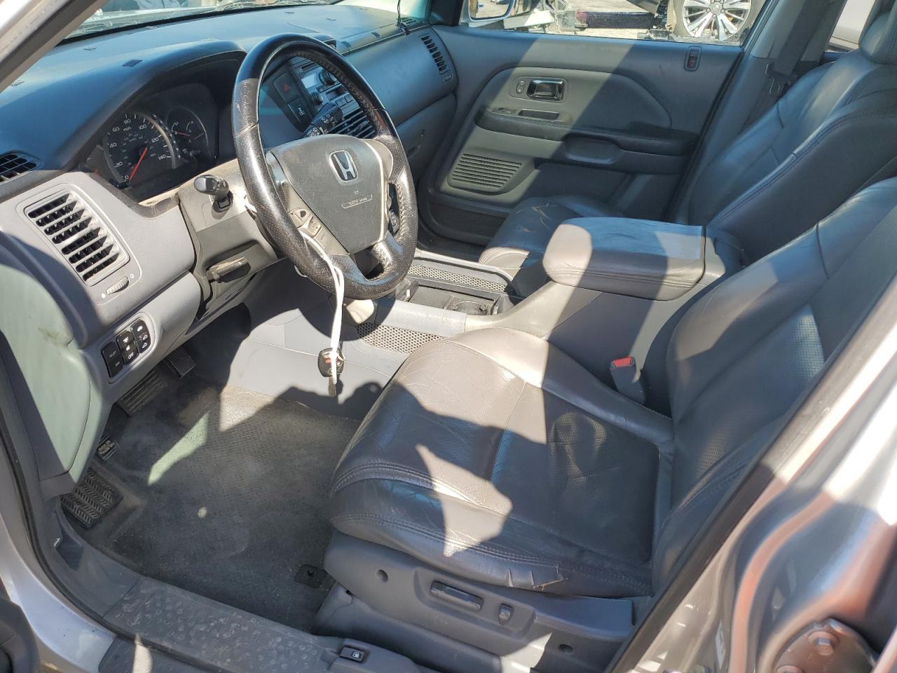 2005 Honda Pilot Exl - Image 7