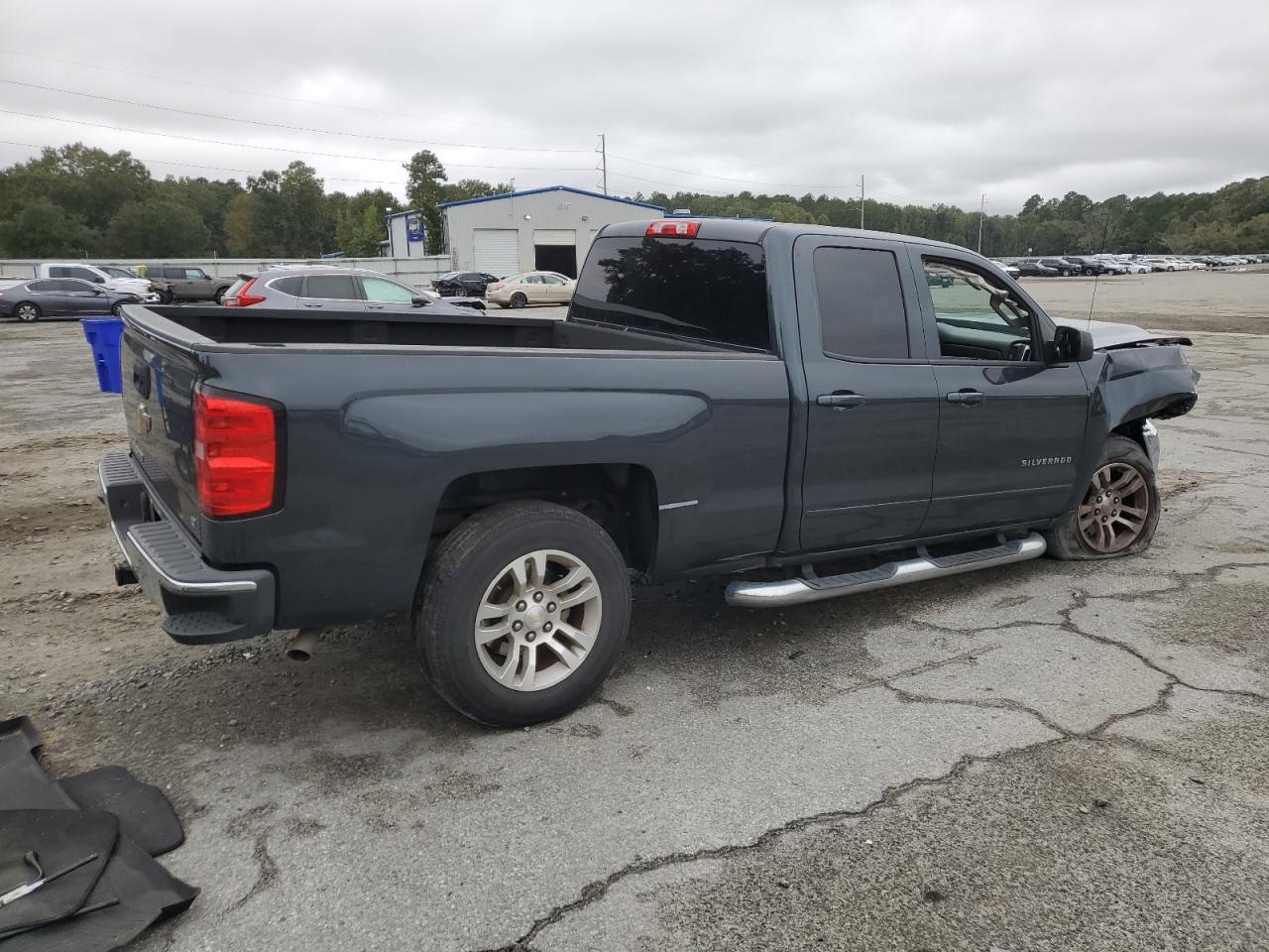 2017 Chevrolet Silverado C1500 Lt - Фото 3