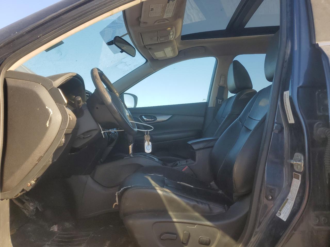 2016 Nissan Rogue S - Фото 7