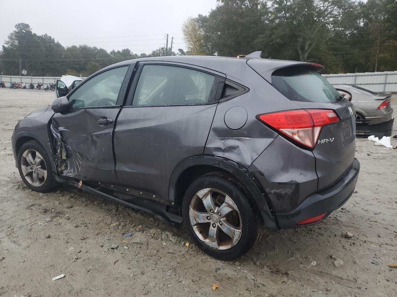 2017 Honda Hr-V Lx - Image 2